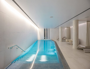 Urban Wellness Spa Zone