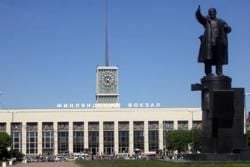Vyborgskaya