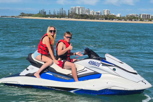 Sunshine Coast : visite express en jet-ski - Maroochy River