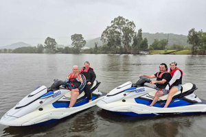 Sunshine Coast : excursion en jet-ski - River Rush - Maroochy River