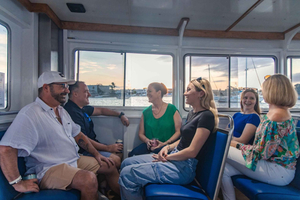 Mooloolaba: 4-dagers Explorer-fergebillett