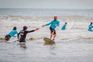 Noosa Heads: 2-godzinne doświadczenie surfowania na Sunshine Coast