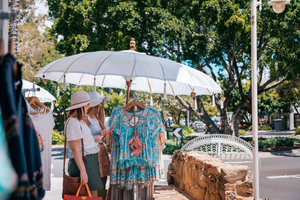 Visite privée de Noosa Heads et des marchés d'Eumundi au départ de Brisbane