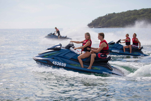 Noosa : excursion en jet-ski avec guide