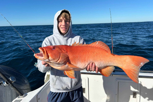 Noosa: Offshore Fishing Charter