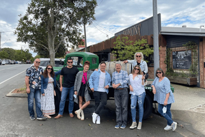 Noosa : visite d'un vignoble, d'une distillerie de gin et d'une brasserie avec déjeuner