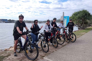 Point Cartwright 3hr e-Bike Tour