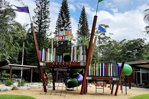 Sunshine Coast: Amaze World All-Day Entry Ticket