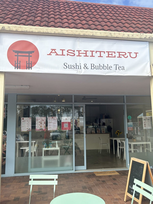 Aishiteru Sushi & Bubble Tea