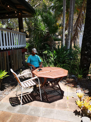 Alfresco's Garden Cafe