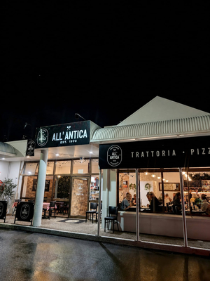 All' Antica