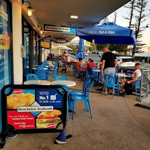 Beachview Seafoods