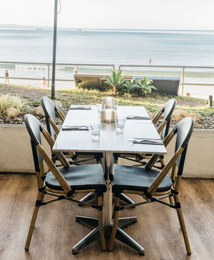 Boardwalk Bistro on Hastings