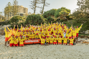 Coolum Beach Surf Life Saving Club