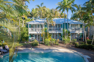 Coral Beach Noosa Resort