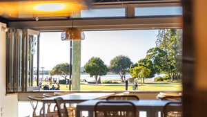 Cotton Tree Beach Bar