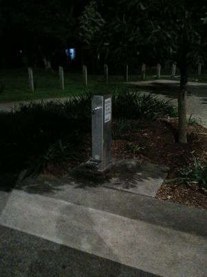 Filtered Water Station