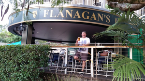 Flanagan's Irish Pub
