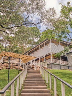 Halse Lodge Noosa Heads