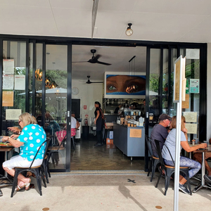 Hand of Fatima Cafe