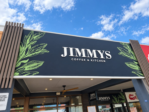 Jimmy's - Coffee & kitchen