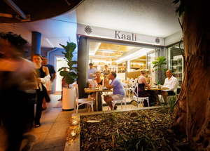 Kaali Restaurant - Restaurant in Hastings st, Noosa