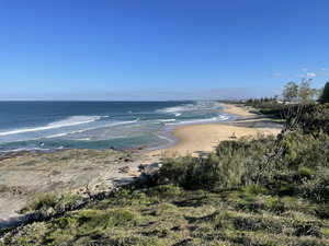 Kawana Beach