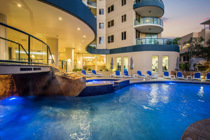 Landmark Resort & Spa