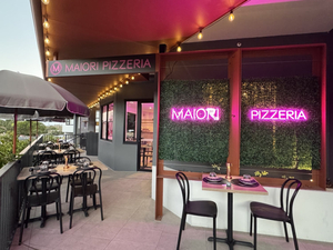 Maiori Pizzeria Peregian Springs