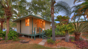 Maroochy River Bungalows.