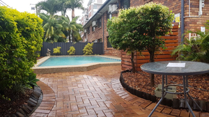 Maroochydore Wunpalm Motel & Holiday Cabins