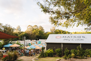 Matso's Sunshine Coast Brewery