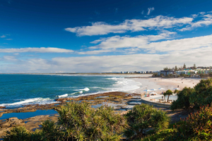 Metropolitan Caloundra Surf Life Saving Club.