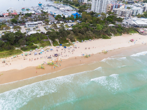 Mooloolaba Surf Life Saving Club