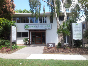 Noosa Holistic Health - Byron Hillier