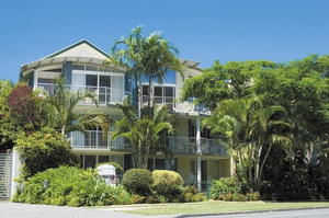 Noosa Outrigger Beach Resort