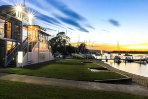 Noosa Yacht and Rowing Club