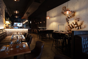Orléans Restaurant and Bar