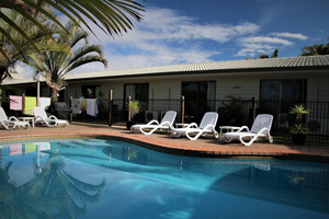 Pacific Palms Motor Inn