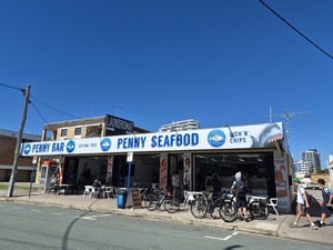 Penny Seafood