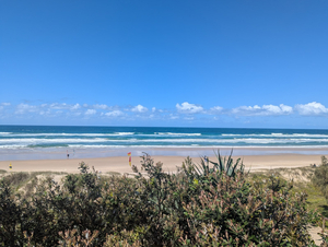 Peregian Beach Lifeguard Tower