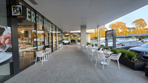 Peregians' Cafe