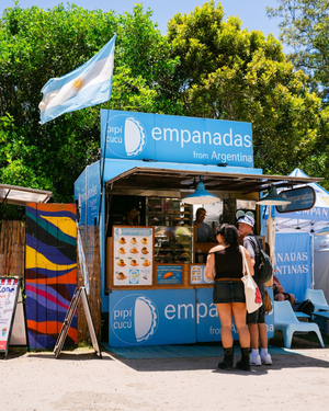 Pipi Cucu Empanadas (Eumundi Markets)