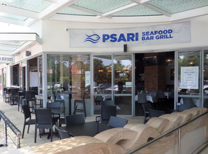Psari Seafood Bar & Grill