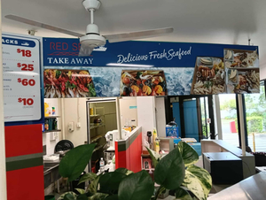 Red Sea Takeaway