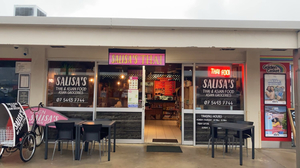 Salisa’s Thai and Asian Foods