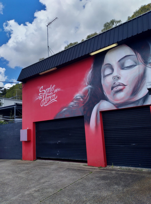 Scarlet Harem Sunshine Coast Only Brothel