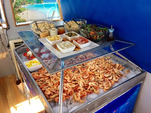 Seafood Cruise Mooloolaba