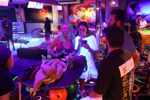 Spinners Bar & Bowl Maroochydore