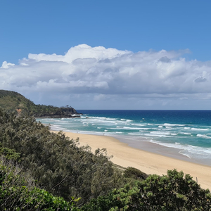 Sunshine Beach Lifeguard Tower
